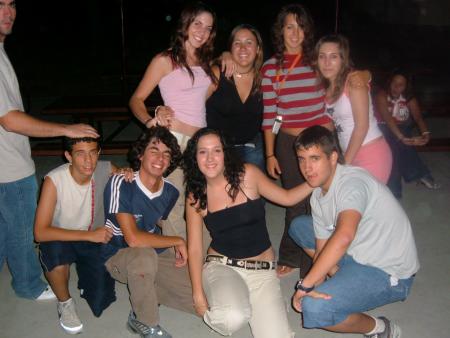 campamento de toledo